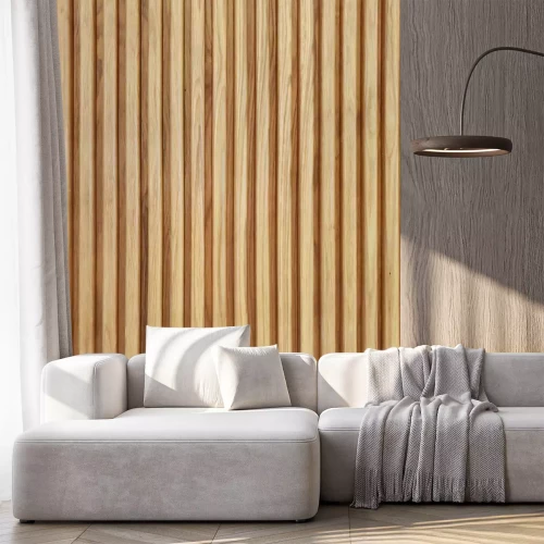 Sticker Holztextur 3D