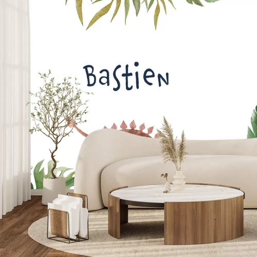 Sticker Kindername Dinosaurier