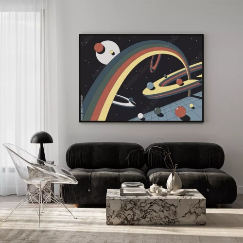 Visualisierung des Produkts