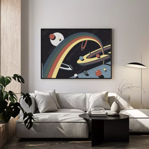 Visualisierung des Produkts