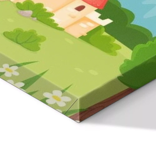 Visualisierung des Produkts