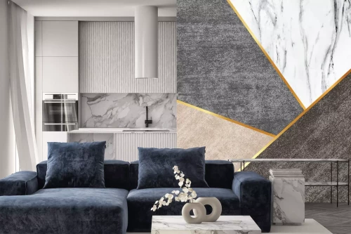 Visualisierung des Produkts