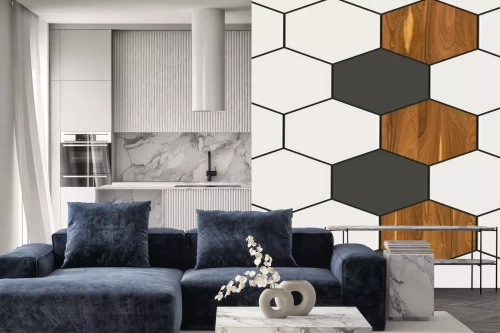 Visualisierung des Produkts