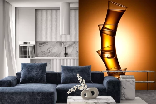 Visualisierung des Produkts