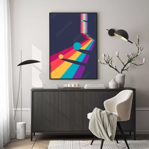 Visualisierung des Produkts