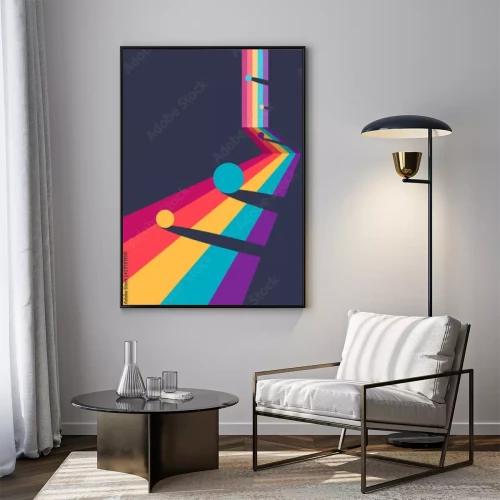 Visualisierung des Produkts