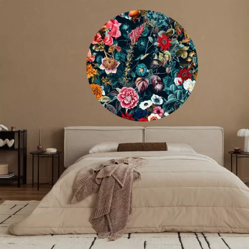 Sticker Blühender Garten