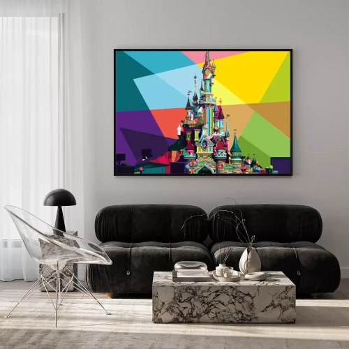 Visualisierung des Produkts