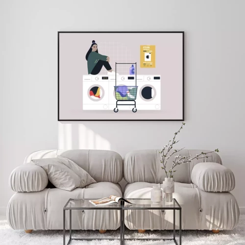 Visualisierung des Produkts