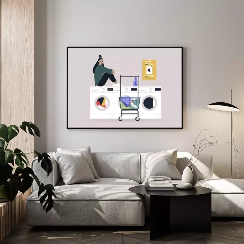 Visualisierung des Produkts