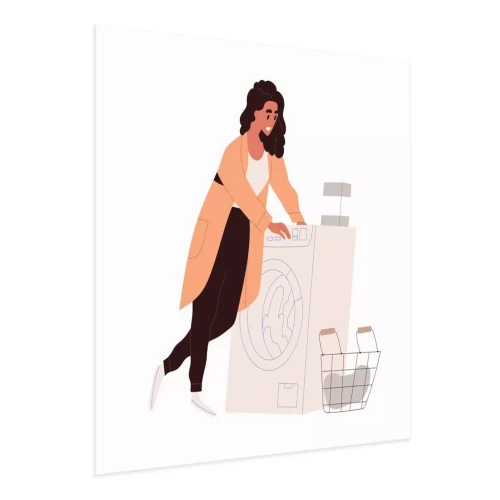 Visualisierung des Produkts