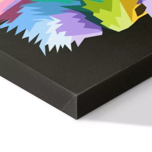 Visualisierung des Produkts