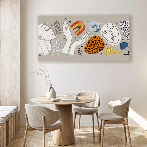 Visualisierung des Produkts