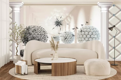 Visualisierung des Produkts