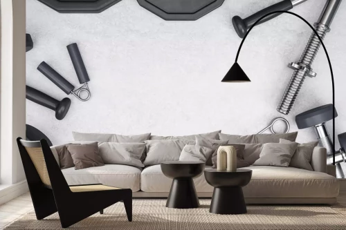 Visualisierung des Produkts