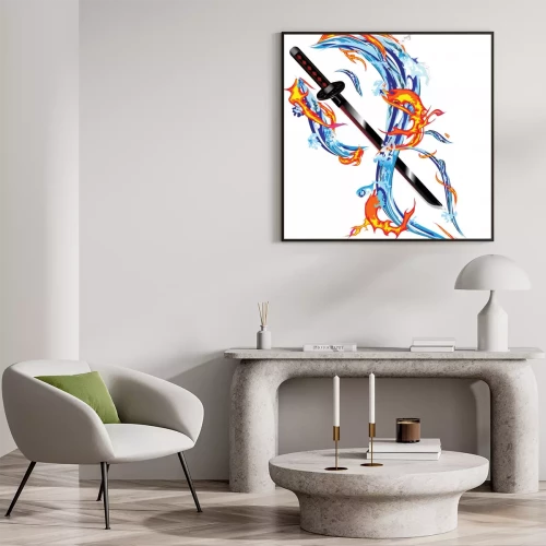 Visualisierung des Produkts