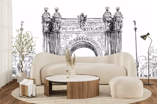 Visualisierung des Produkts