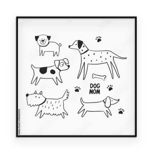 Visualisierung des Produkts