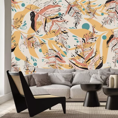 Fototapete Farne love Mexico