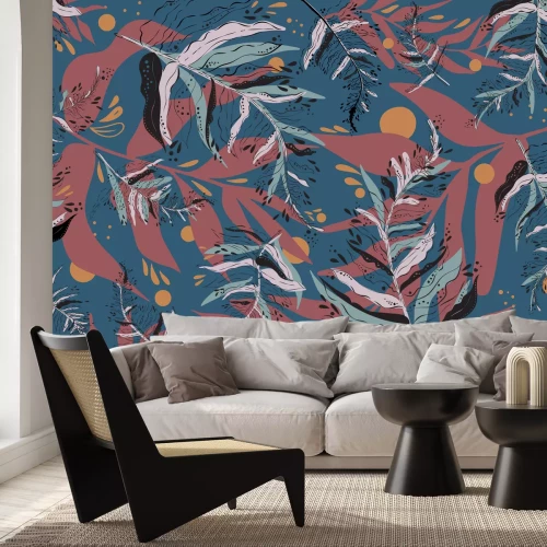 Fototapete Farne love barocco