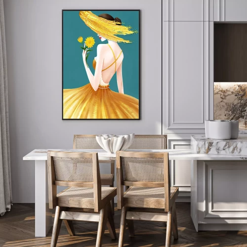 Visualisierung des Produkts