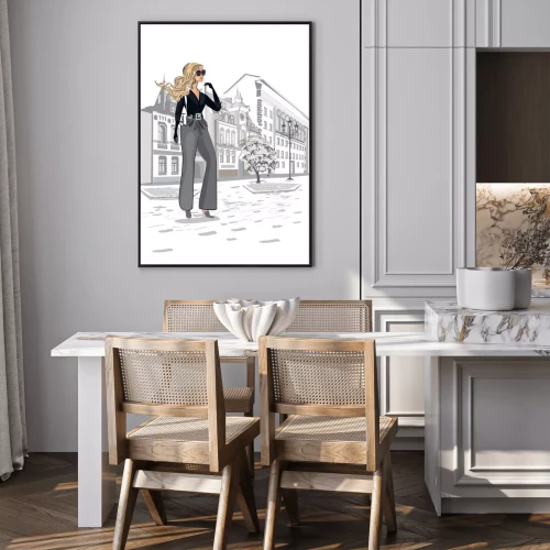 Visualisierung des Produkts