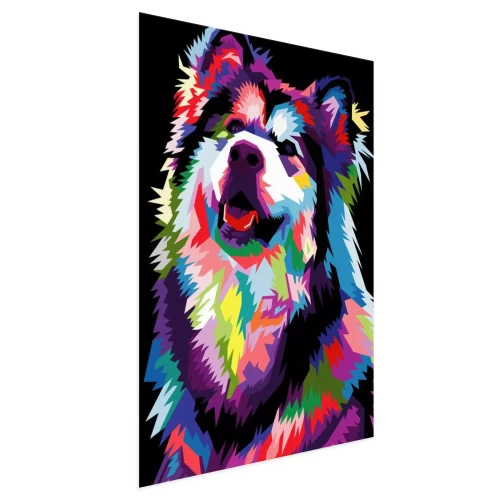 Visualisierung des Produkts