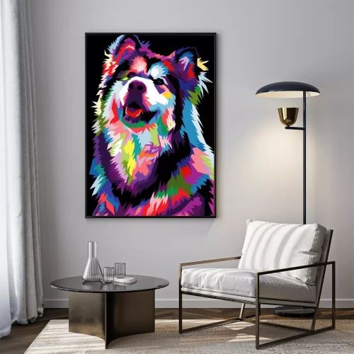 Visualisierung des Produkts