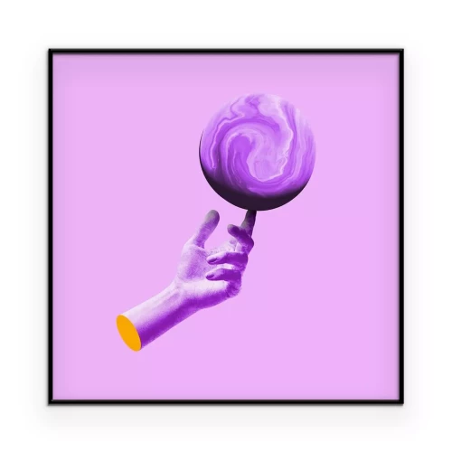 Visualisierung des Produkts