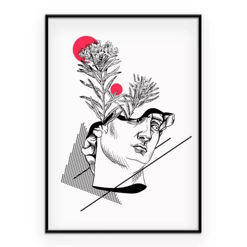 Visualisierung des Produkts