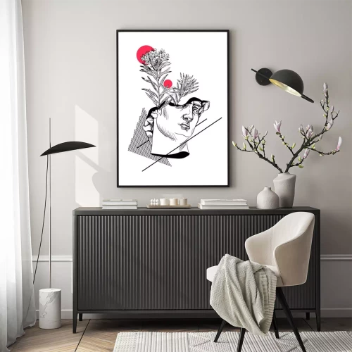 Visualisierung des Produkts