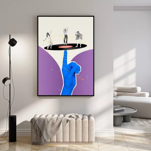 Visualisierung des Produkts