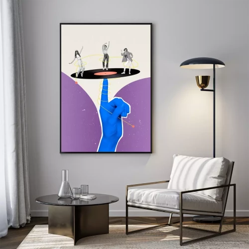 Visualisierung des Produkts