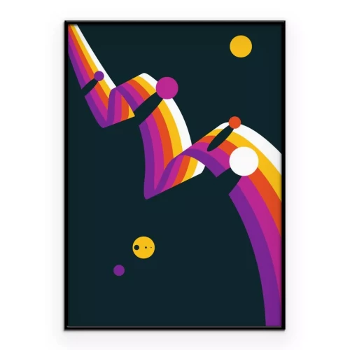 Visualisierung des Produkts