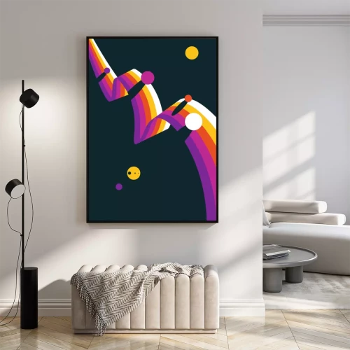 Visualisierung des Produkts