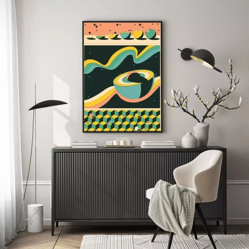 Visualisierung des Produkts