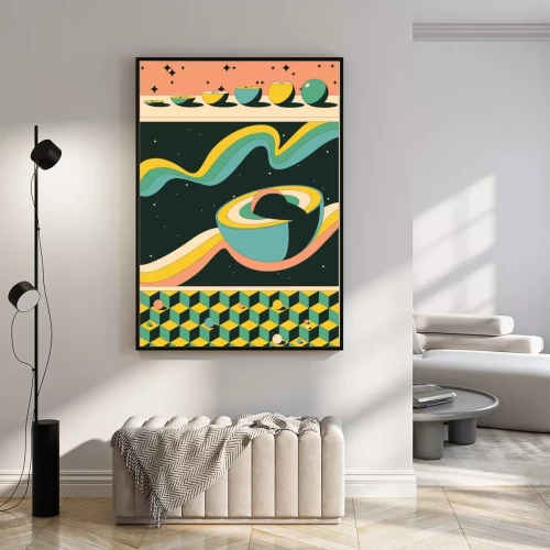 Visualisierung des Produkts