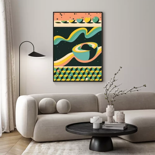 Visualisierung des Produkts