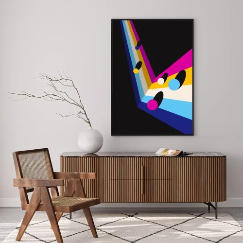 Visualisierung des Produkts