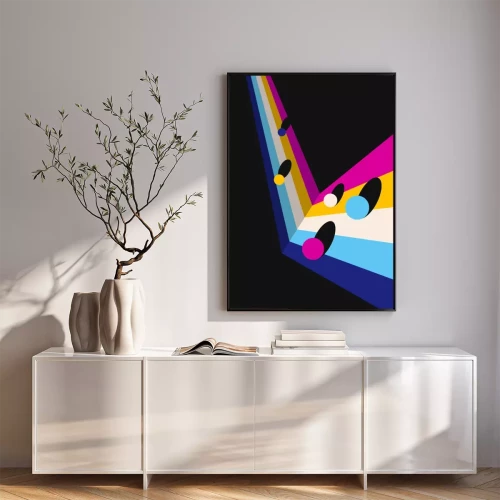 Visualisierung des Produkts