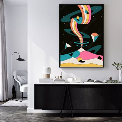 Visualisierung des Produkts