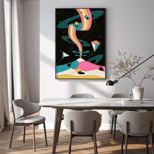 Visualisierung des Produkts