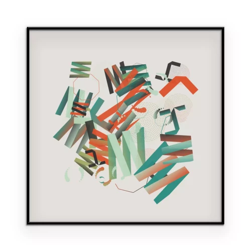 Visualisierung des Produkts