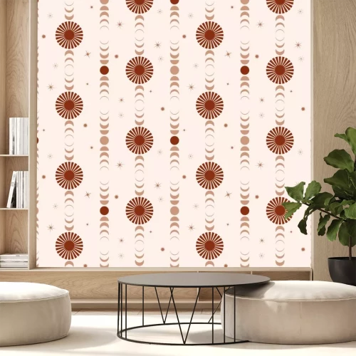 Sticker Boho Sonnenschmuck