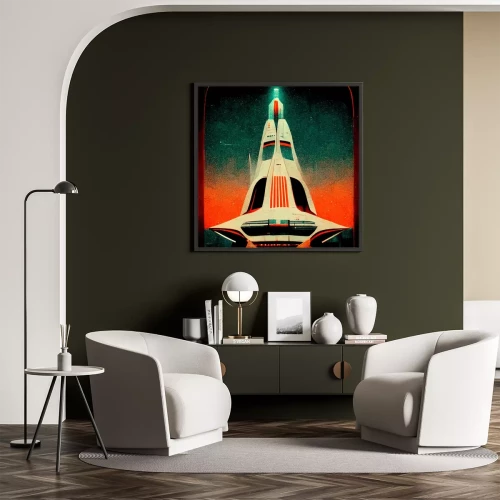 Visualisierung des Produkts