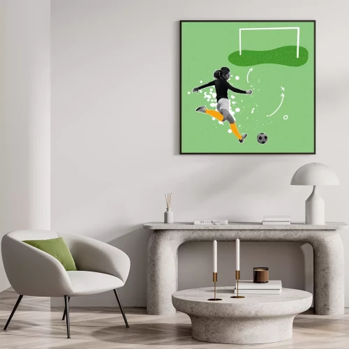 Visualisierung des Produkts