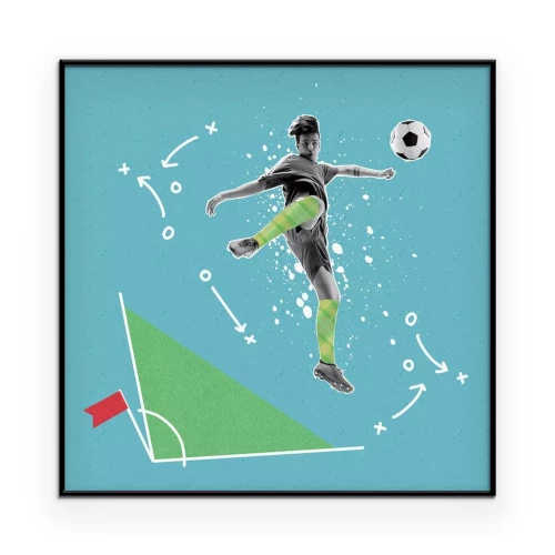 Visualisierung des Produkts