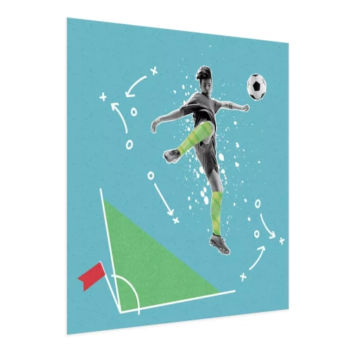 Visualisierung des Produkts