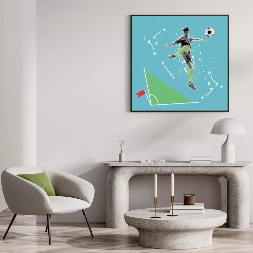 Visualisierung des Produkts