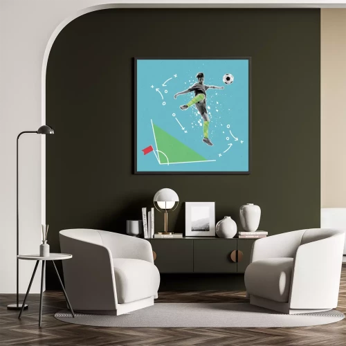 Visualisierung des Produkts